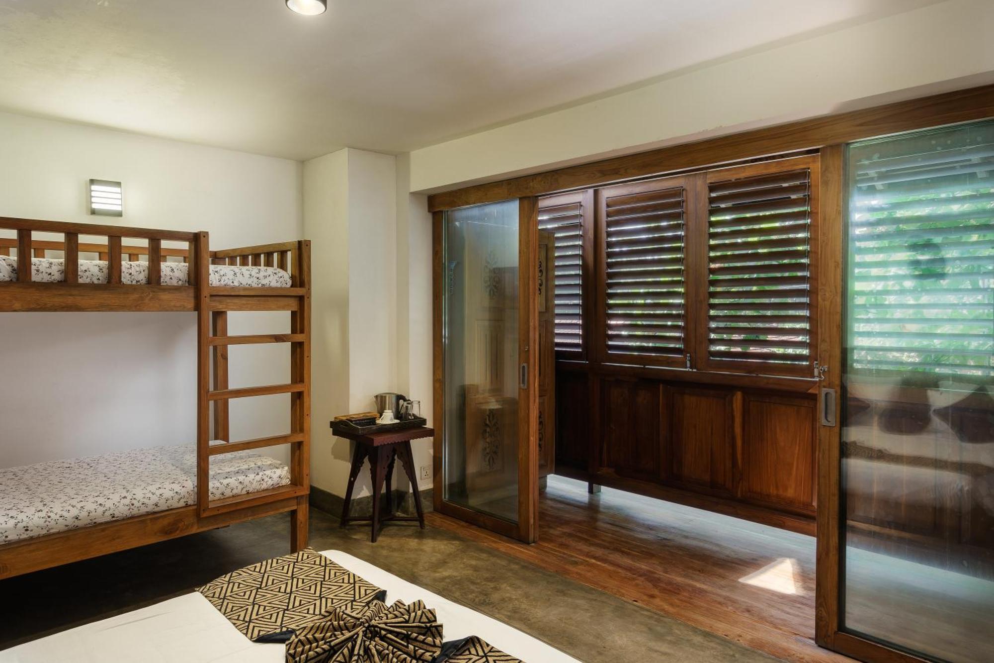 Royal Indigo Villa Унаватуна Экстерьер фото