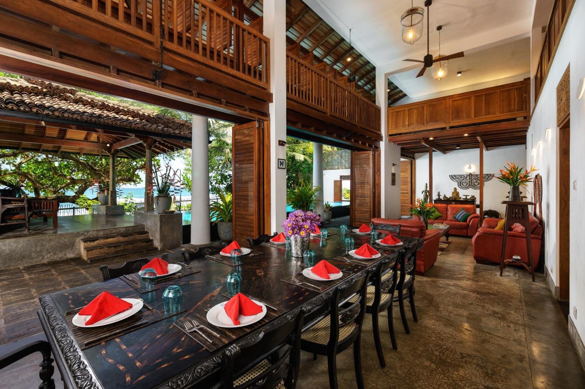 Royal Indigo Villa Унаватуна Экстерьер фото