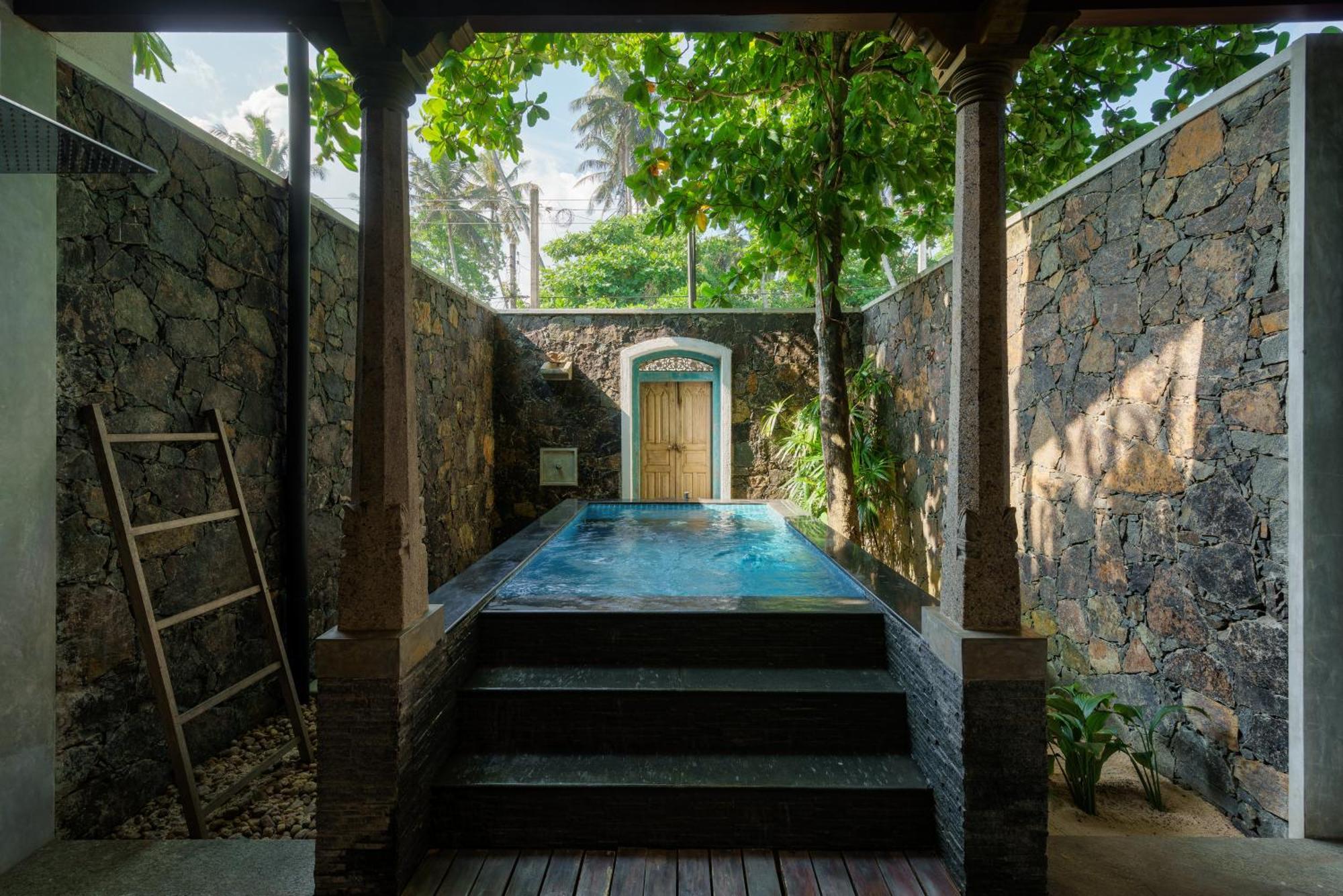 Royal Indigo Villa Унаватуна Экстерьер фото