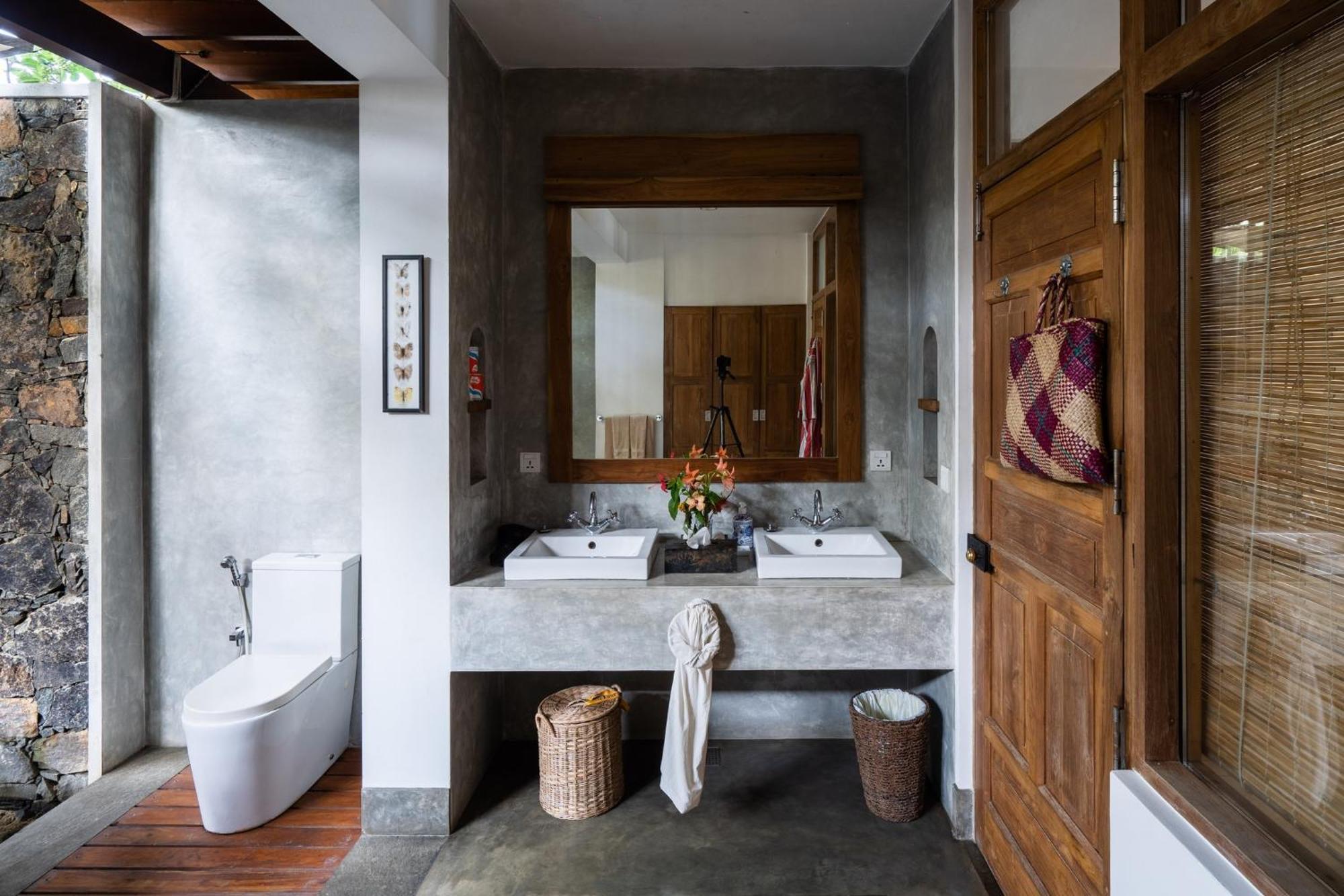 Royal Indigo Villa Унаватуна Экстерьер фото