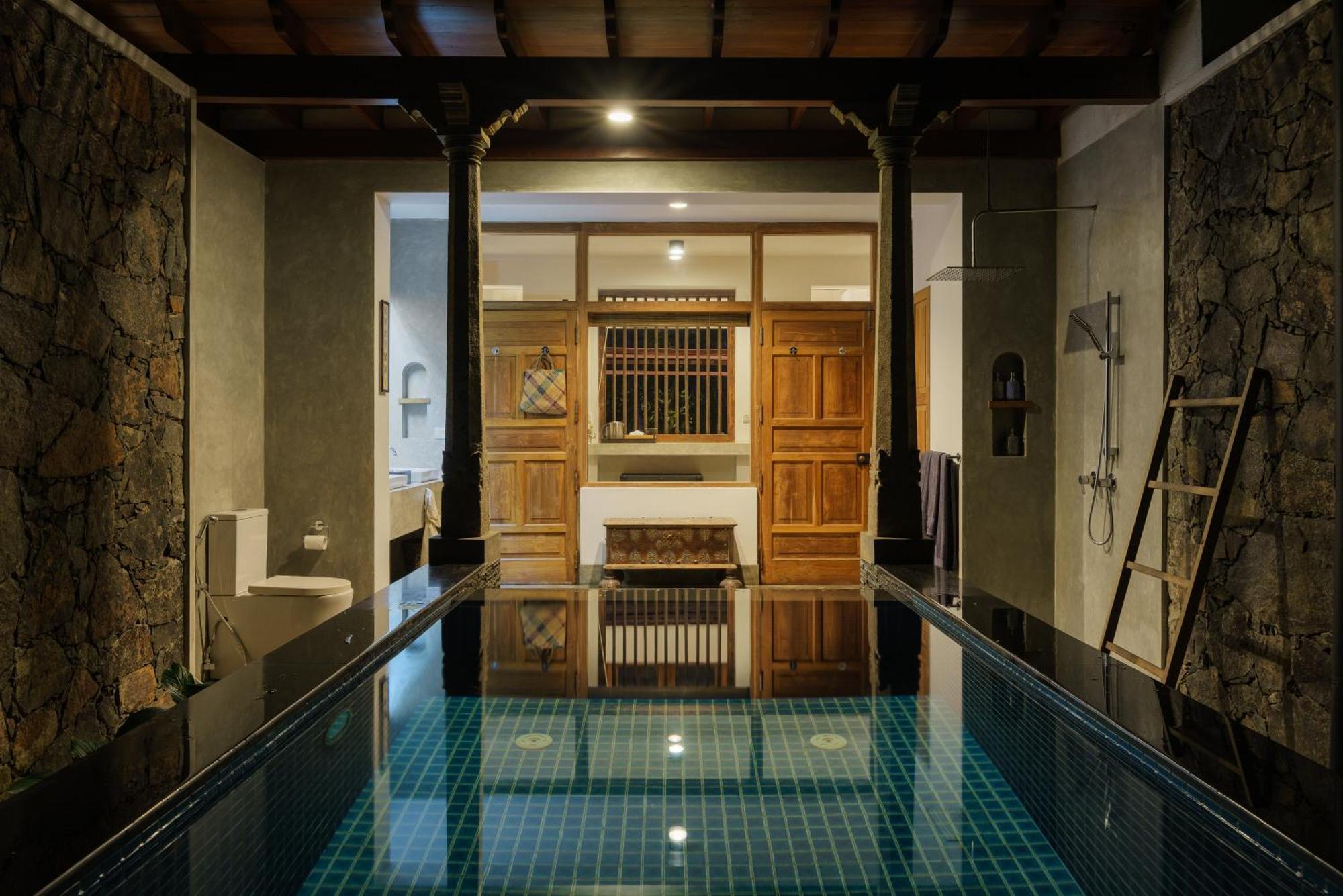 Royal Indigo Villa Унаватуна Экстерьер фото