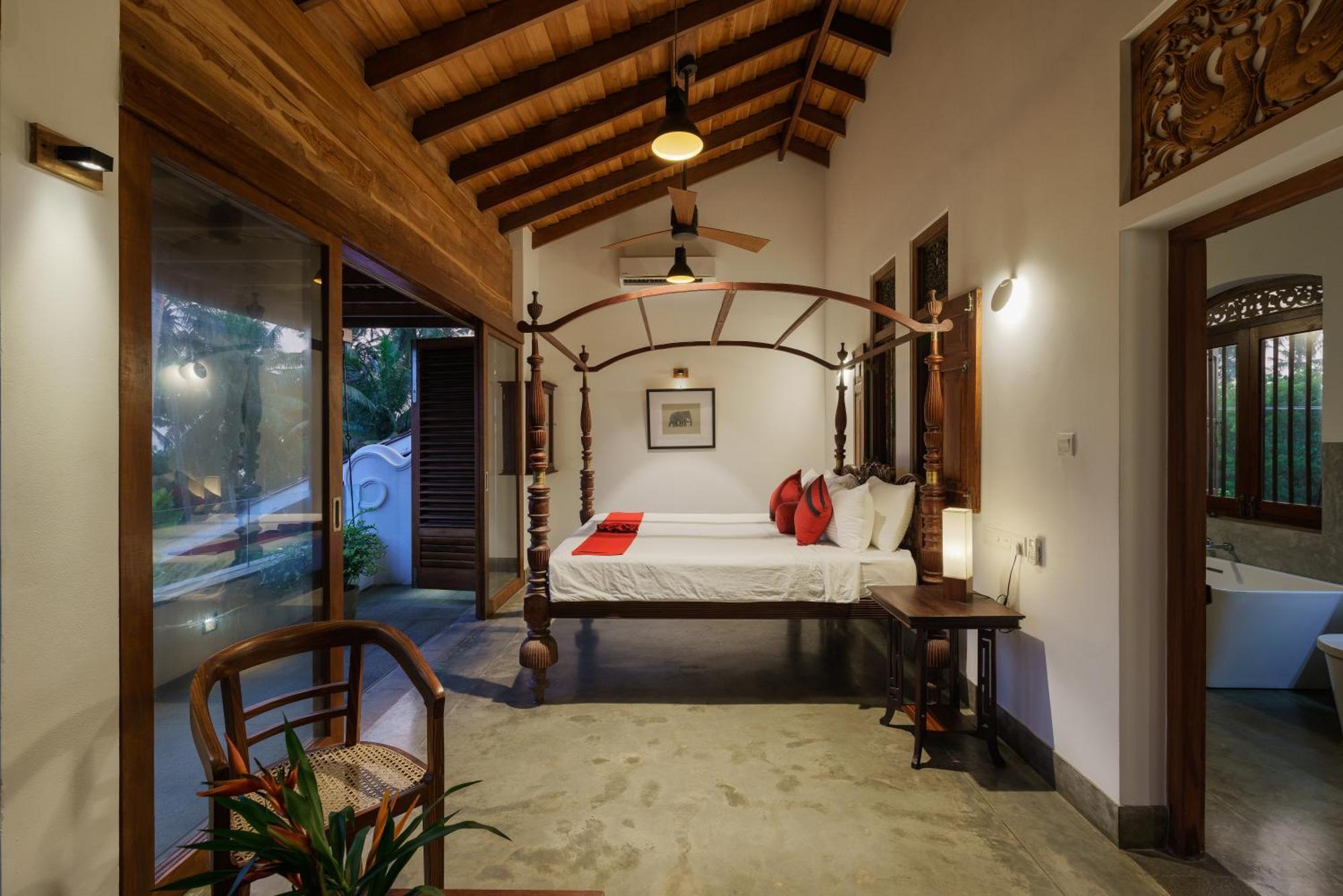 Royal Indigo Villa Унаватуна Экстерьер фото