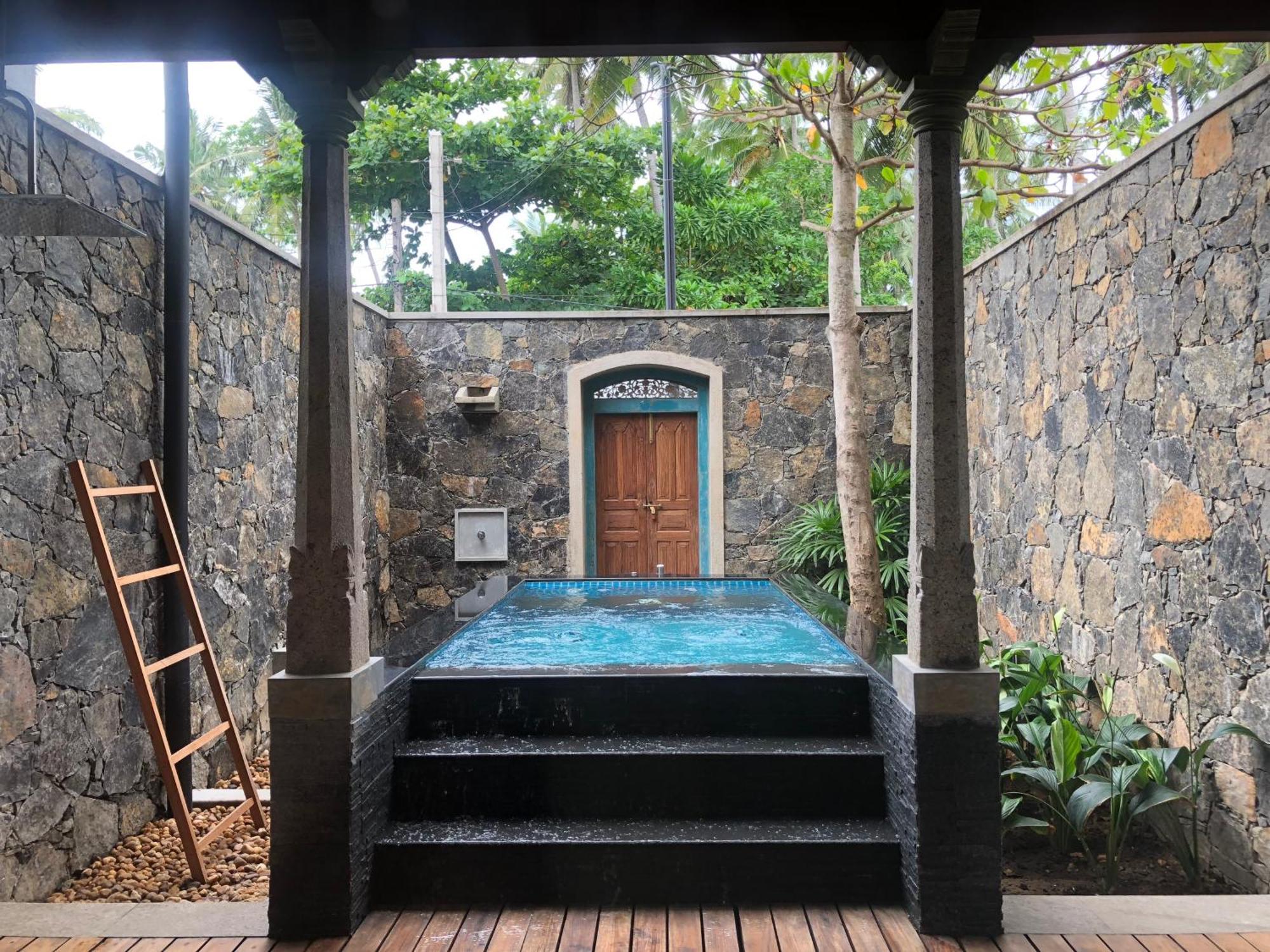 Royal Indigo Villa Унаватуна Экстерьер фото