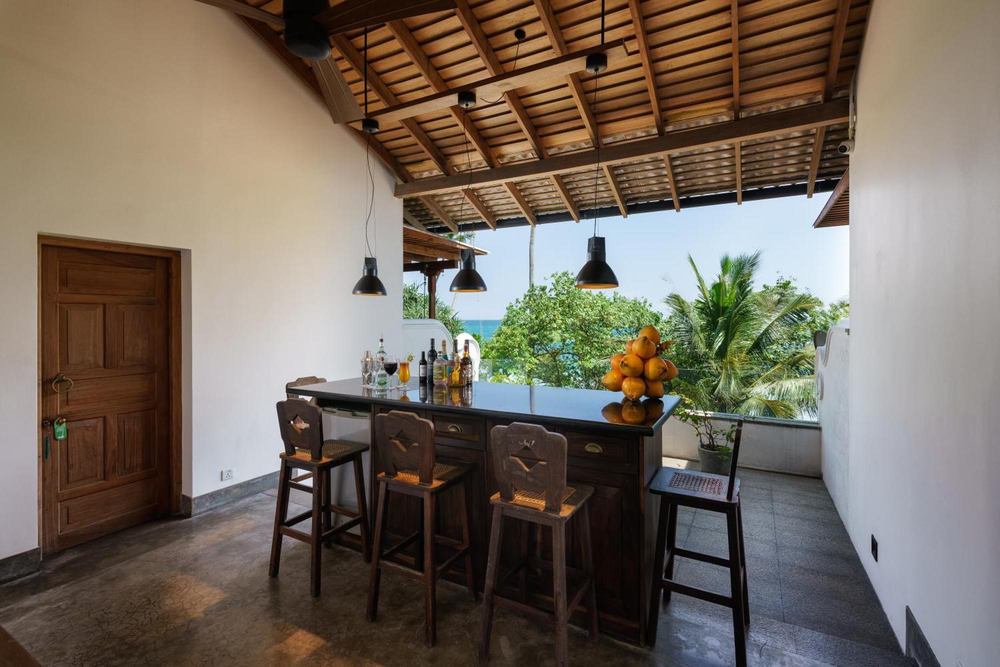 Royal Indigo Villa Унаватуна Экстерьер фото