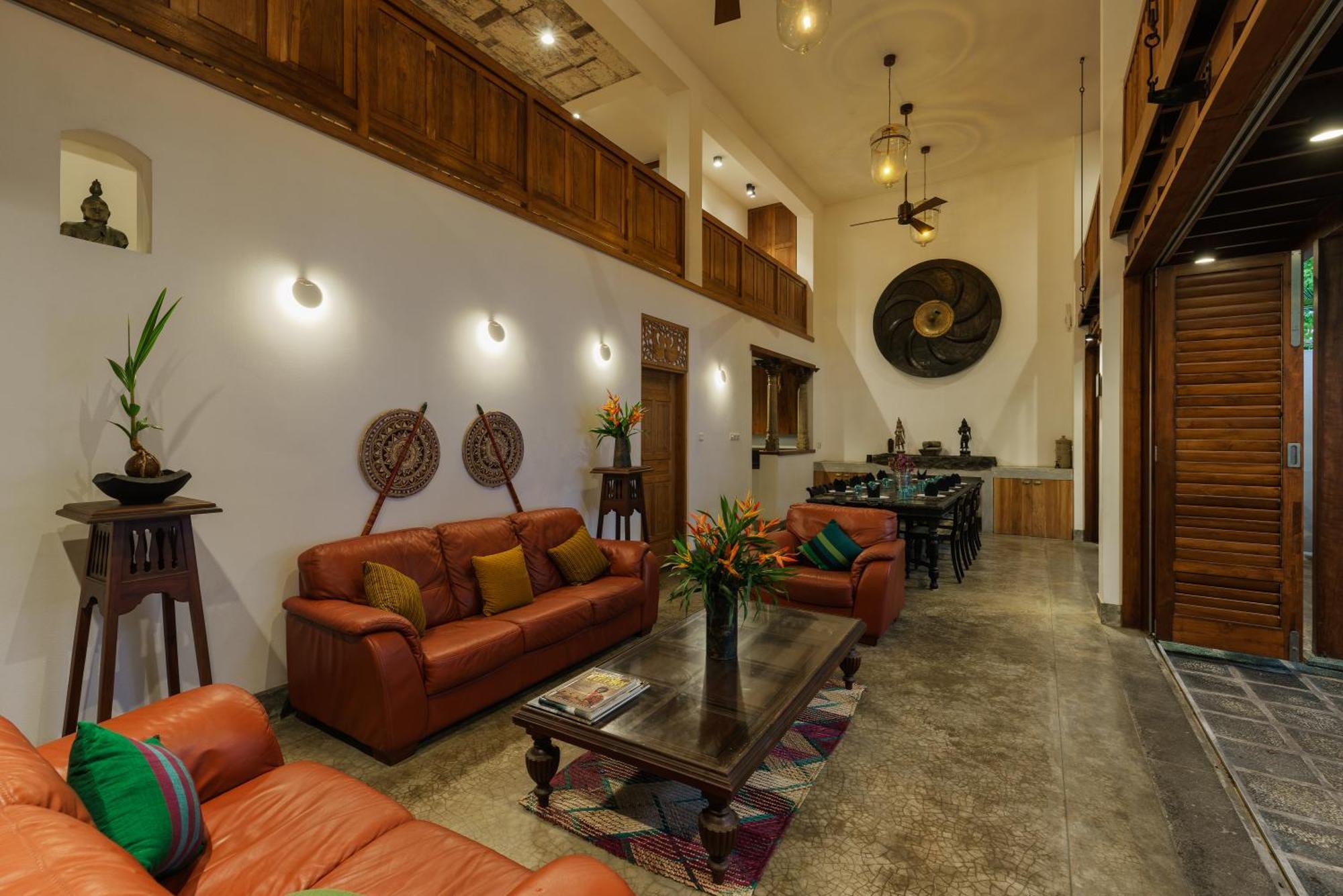 Royal Indigo Villa Унаватуна Экстерьер фото