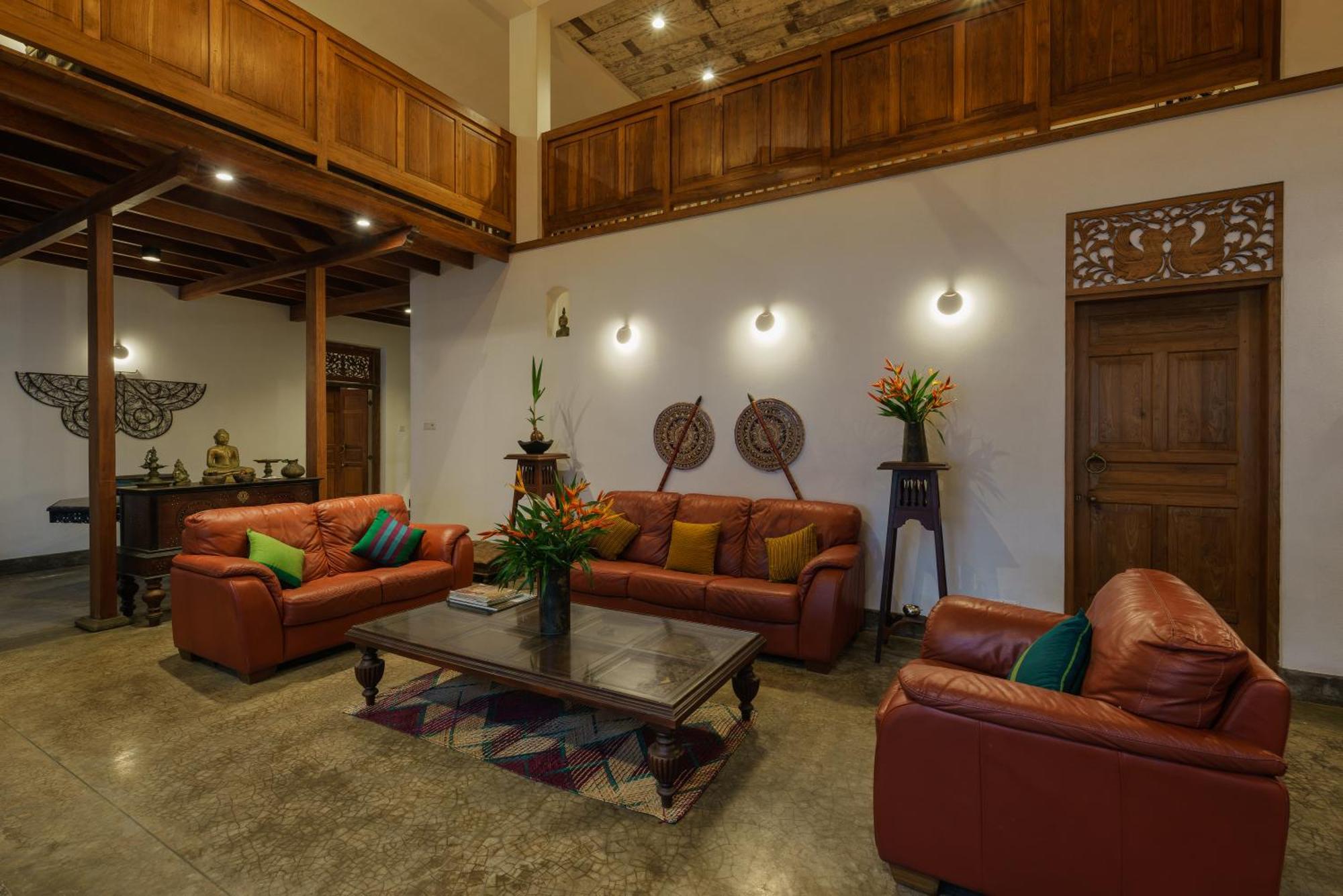 Royal Indigo Villa Унаватуна Экстерьер фото