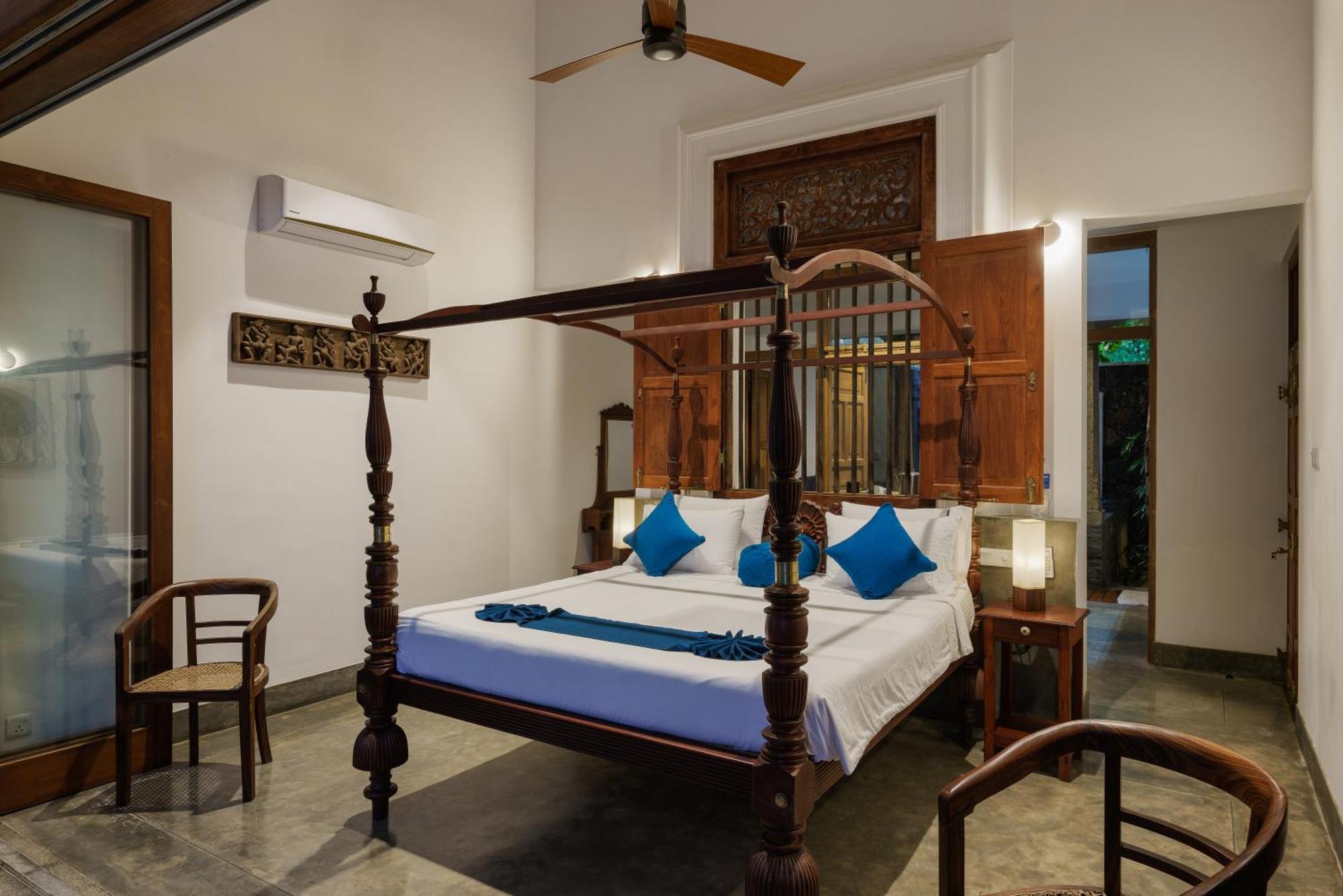 Royal Indigo Villa Унаватуна Экстерьер фото