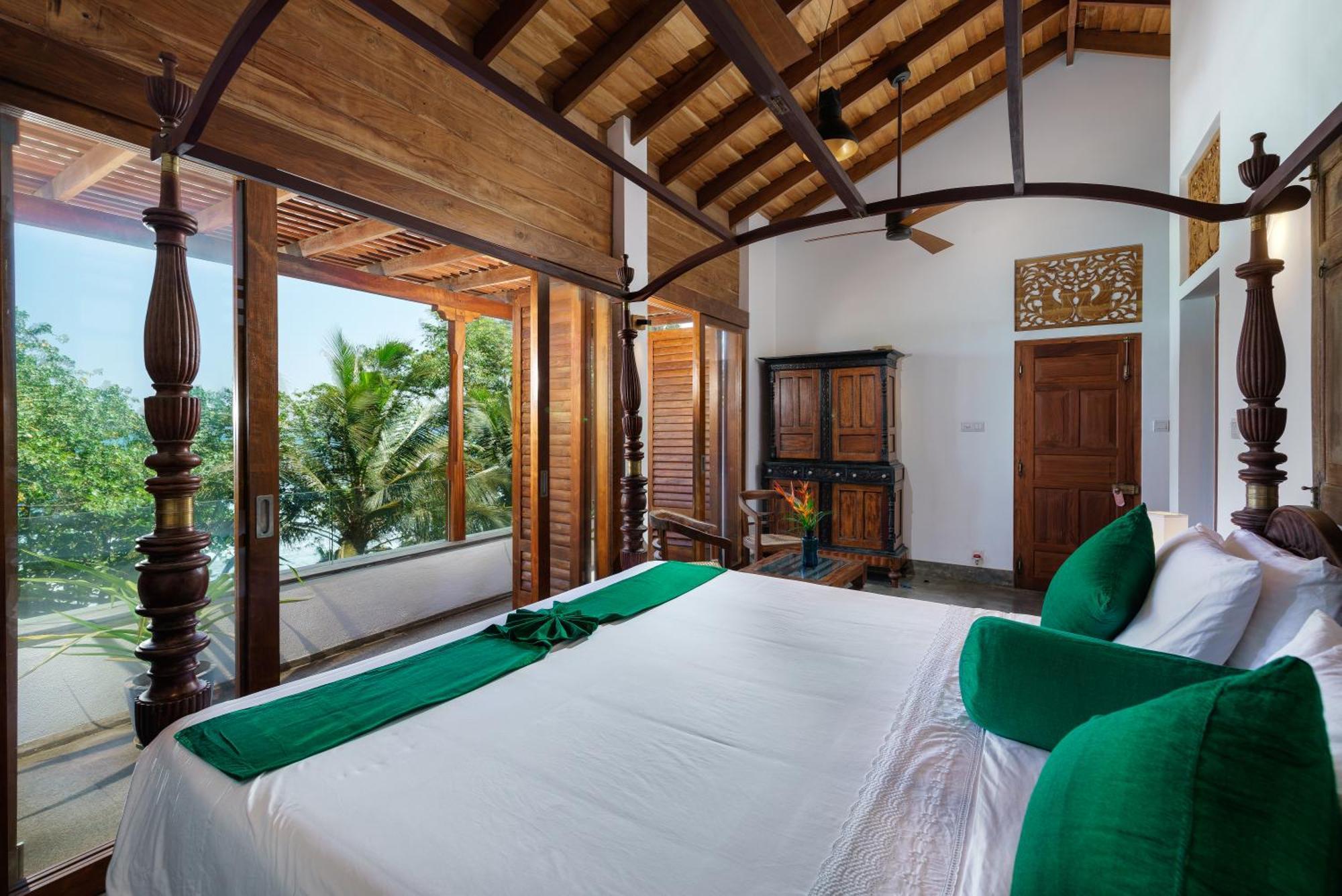 Royal Indigo Villa Унаватуна Экстерьер фото