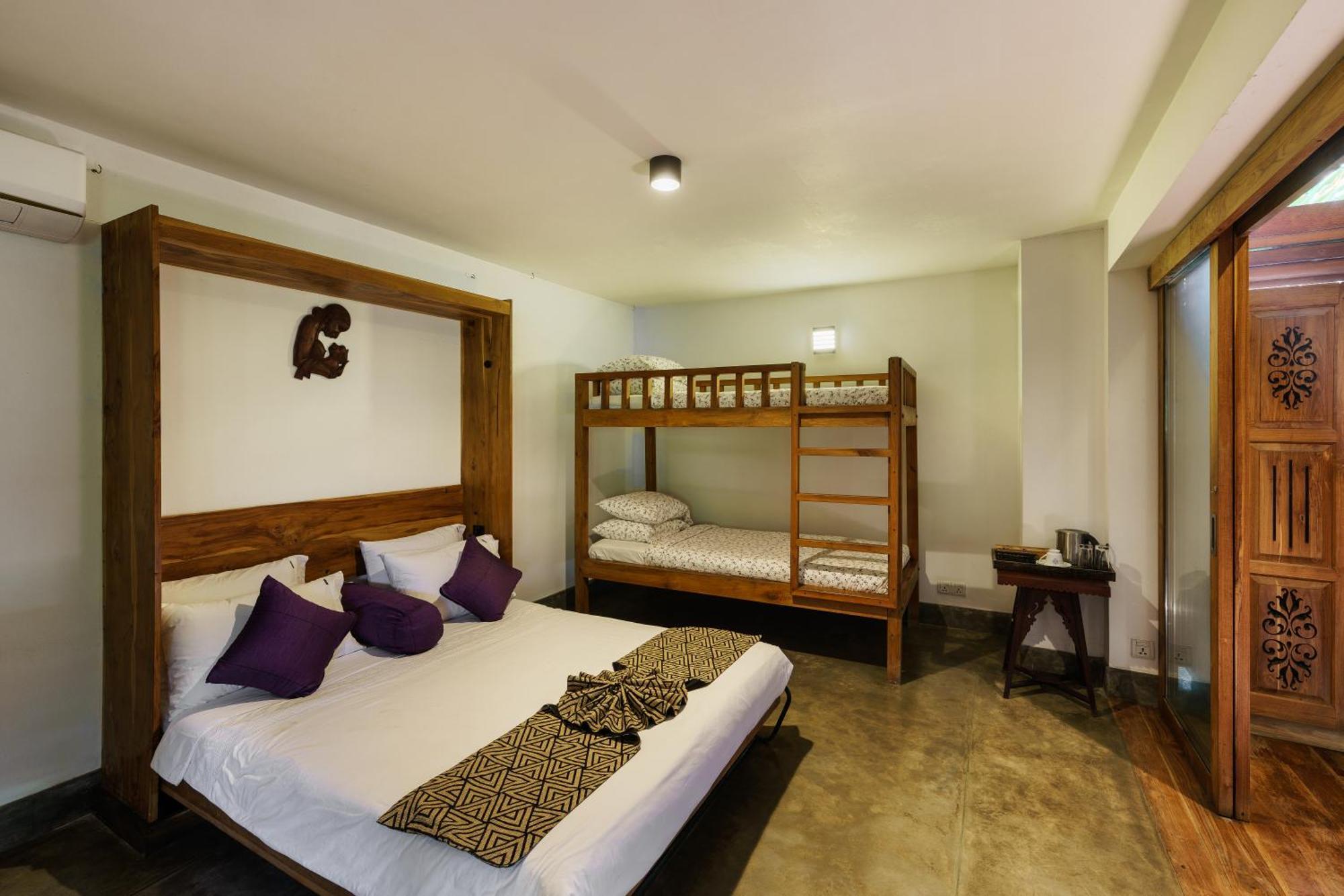 Royal Indigo Villa Унаватуна Экстерьер фото