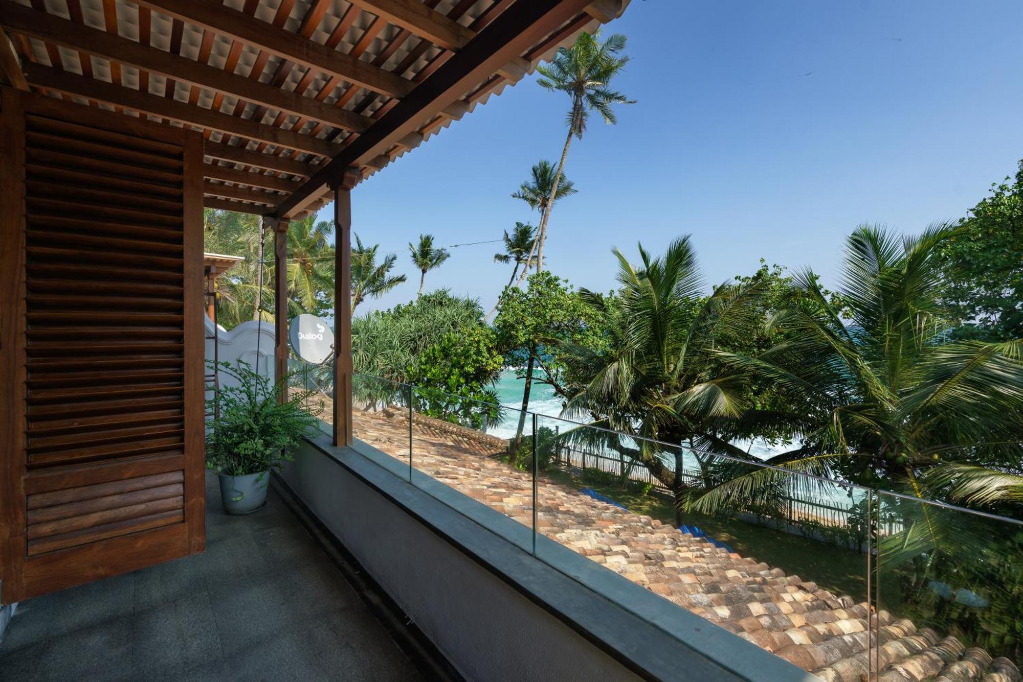 Royal Indigo Villa Унаватуна Экстерьер фото