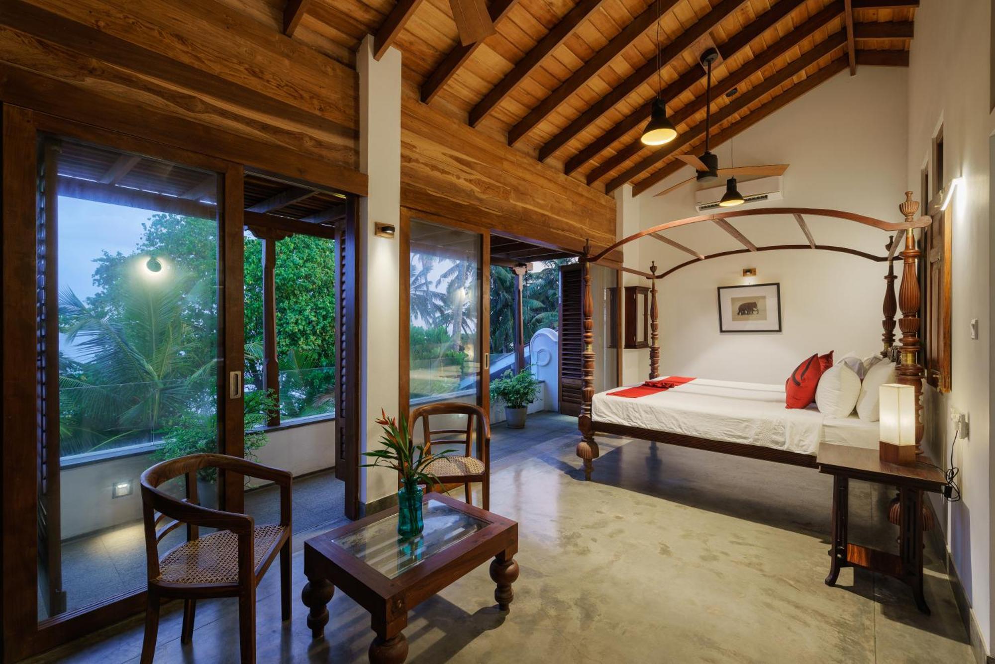 Royal Indigo Villa Унаватуна Экстерьер фото