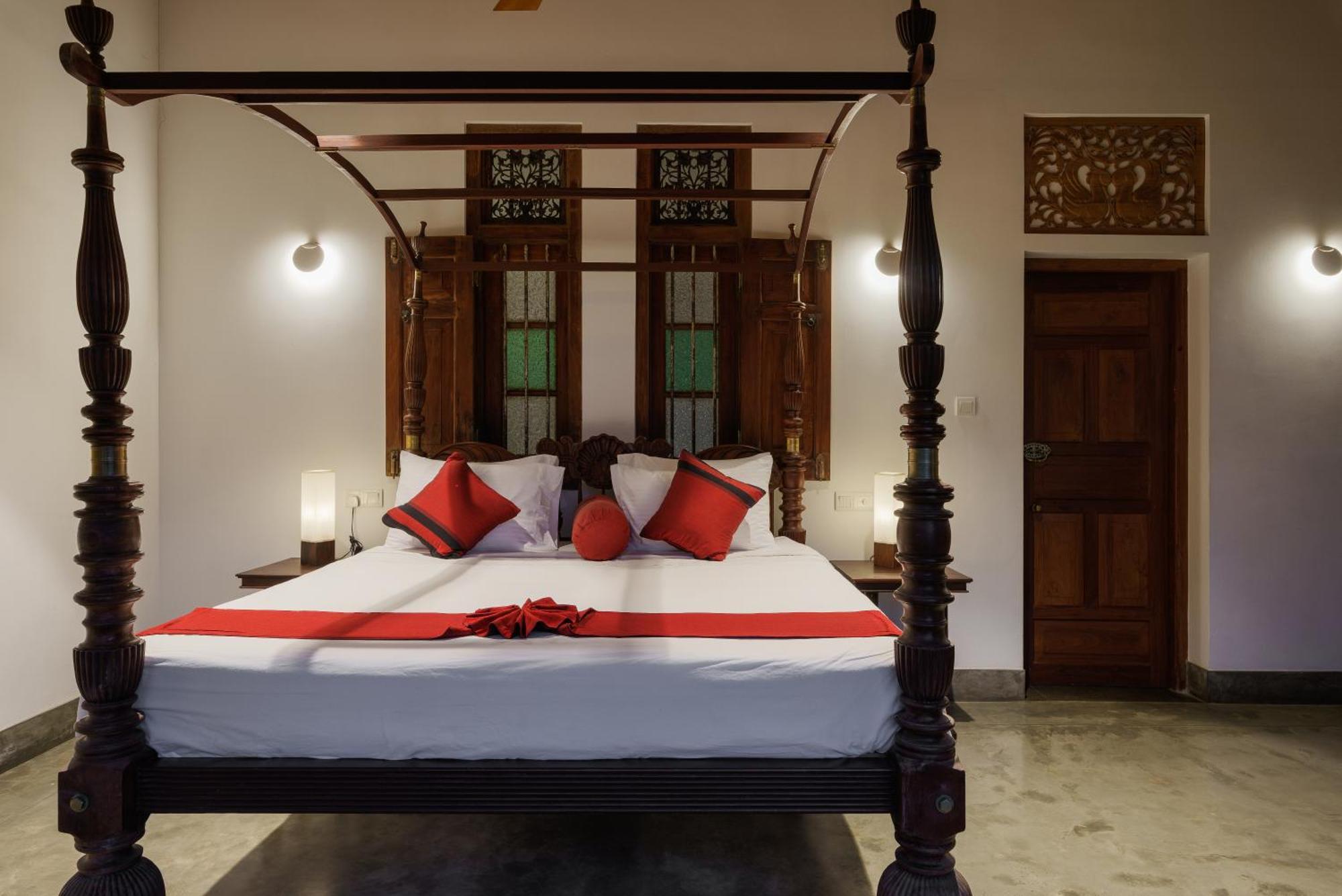 Royal Indigo Villa Унаватуна Экстерьер фото