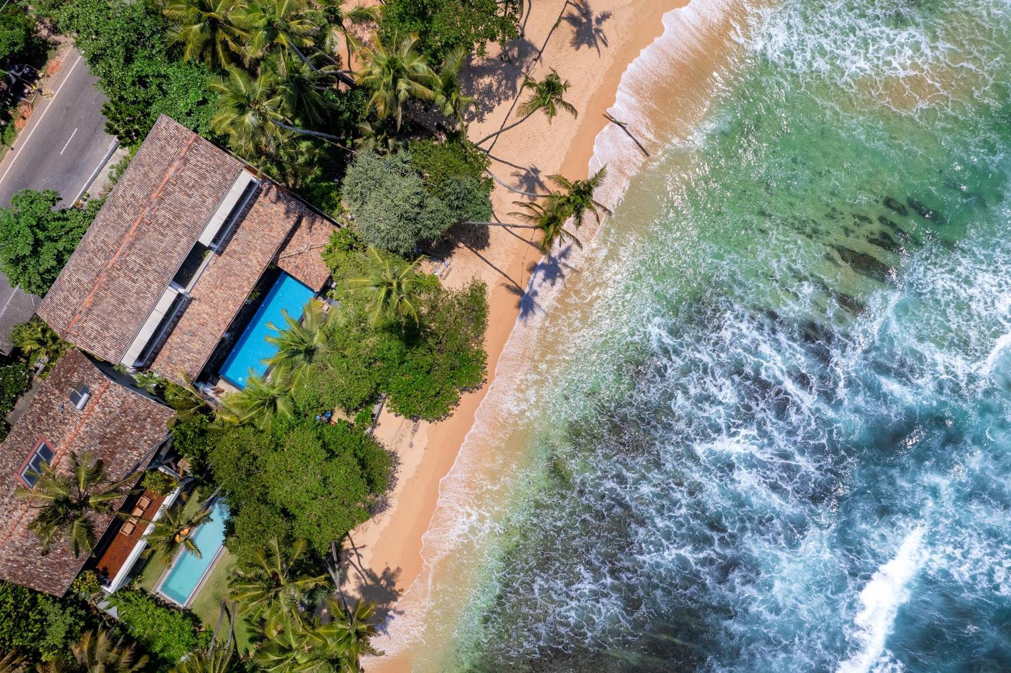 Royal Indigo Villa Унаватуна Экстерьер фото