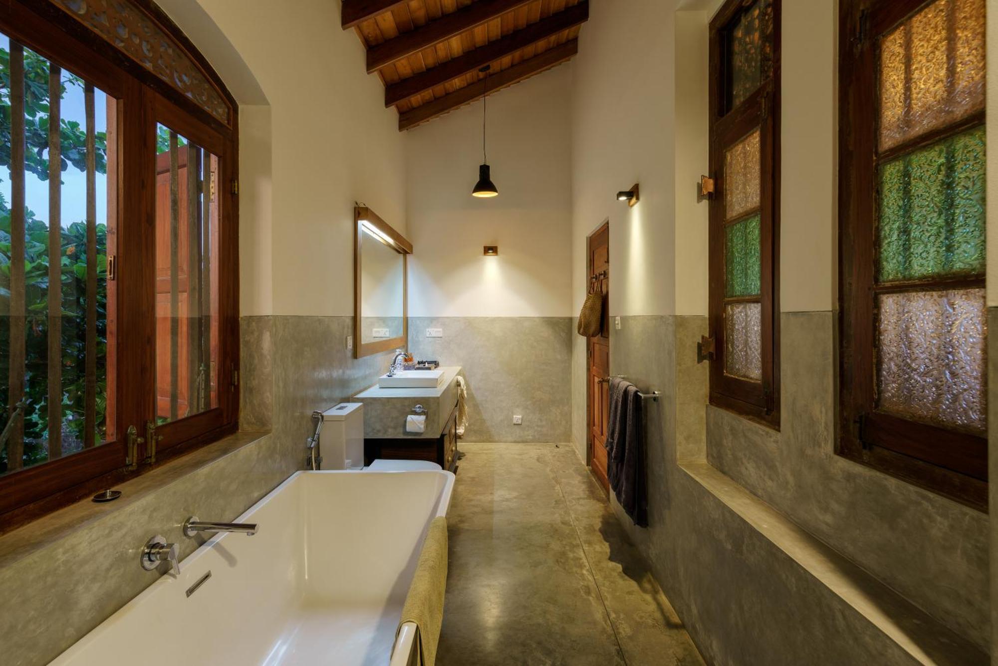 Royal Indigo Villa Унаватуна Экстерьер фото