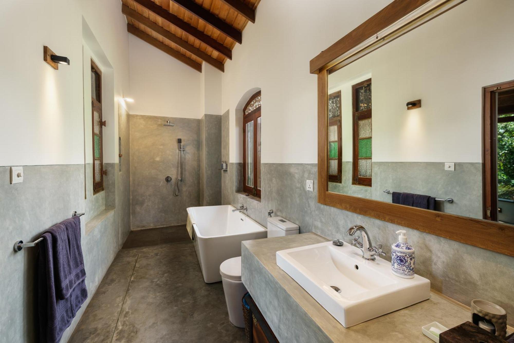 Royal Indigo Villa Унаватуна Номер фото