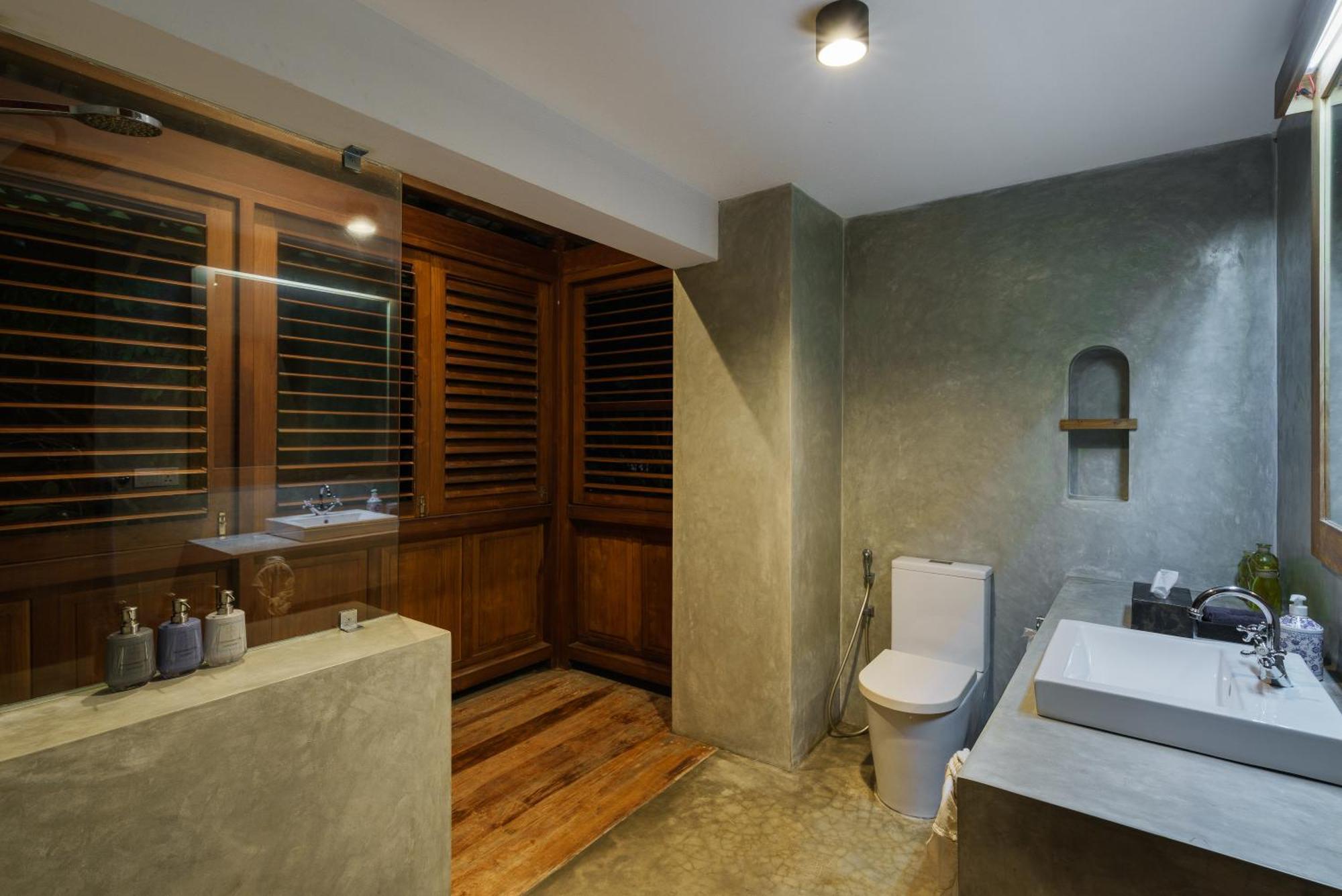 Royal Indigo Villa Унаватуна Номер фото